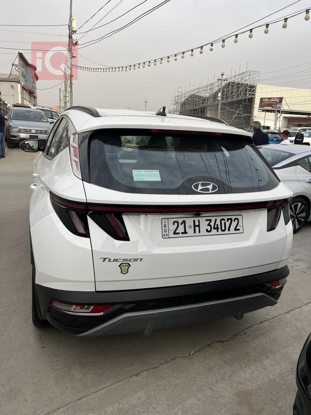 هیوندای تۆکسۆن